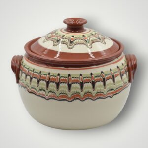 OALA SARMALE GLAZURATA 8L - ALBA