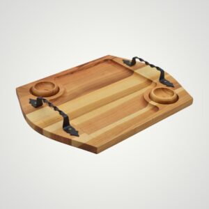 PLATOU LEMN SERVIRE NATUR