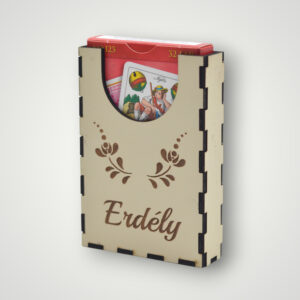 SUPORT CARTI DE JOC - ERDELY