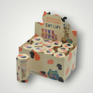 JUCARIE PLASTIC - CAT LIFE