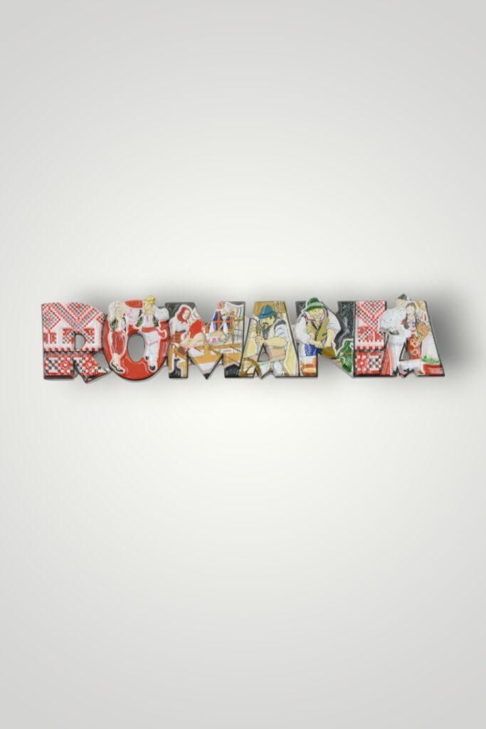 MAGNET CERAMIC - ROMANIA
