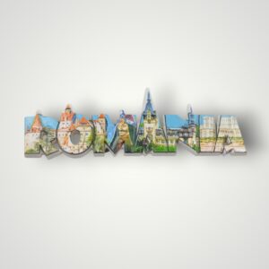 MAGNET CERAMIC - ROMANIA