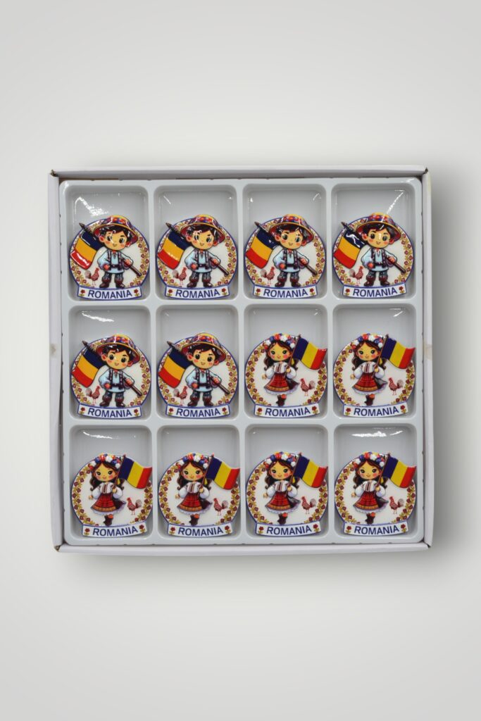 MAGNET CERAMIC ROMANIA