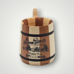 HALBA LEMN MIJLOCIU - CASTELUL BRAN