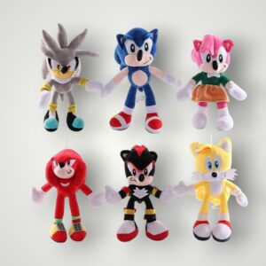 PLUS SONIC