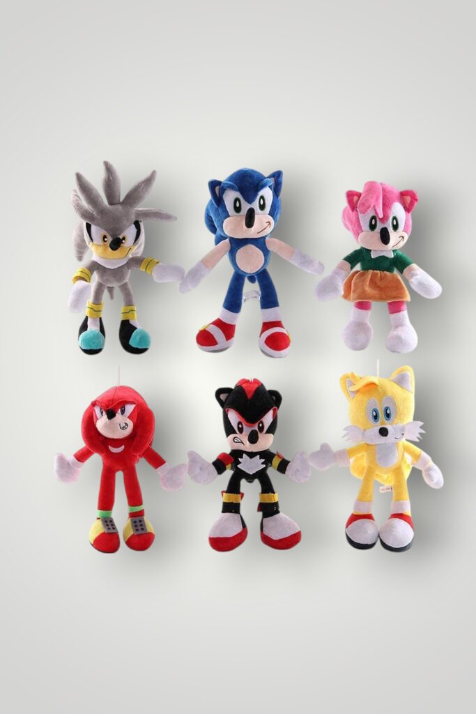 PLUS SONIC