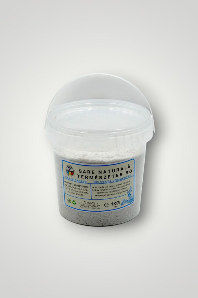 SARE NATURALA 1 KG