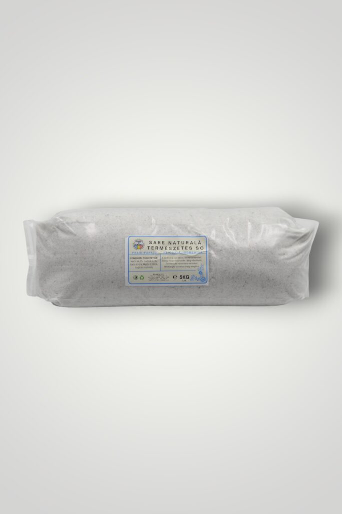 SARE NATURALA 5 KG