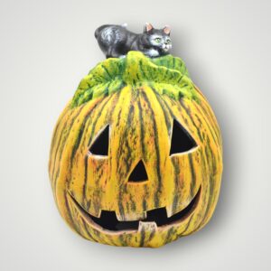 DOVLEAC CERAMIC CU PISICA