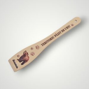SPATULA - TERITORIU PAZIT DE URS
