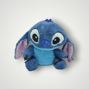 PLUS STITCH - ALBASTRU