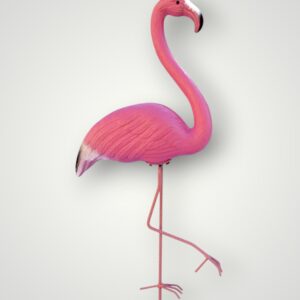 FLAMINGO PLASTIC MIC