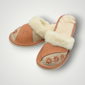 SET PAPUCI CU BLANA