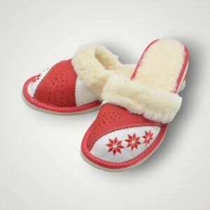 SET PAPUCI CU BLANA