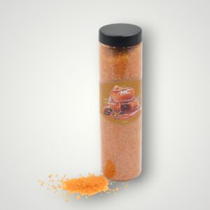 SARE DE BAIE - CARAMEL/VANILIE