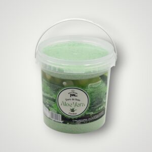 SARE DE BAIE - ALOE VERA