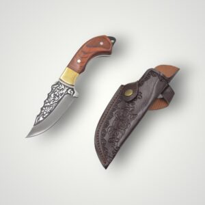 CUTIT VANATOR CU HUSA