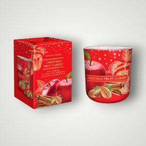 LUMANARE PARFUMATA - MAR SI SCORTISOARA