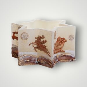 LUMANARE LAMPION - CERBI