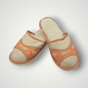 SET PAPUCI CU BLANA