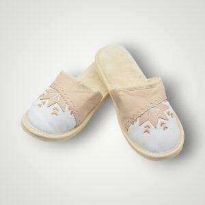 SET PAPUCI CU BLANA