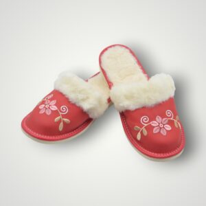 SET PAPUCI CU BLANA