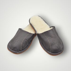 SET PAPUCI CU BLANA