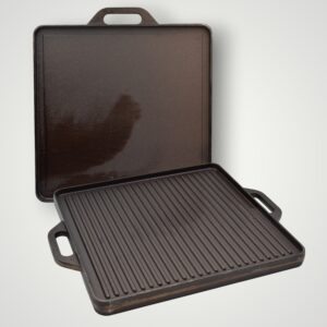 PLACA GRATAR FONTA REVERSIBILA