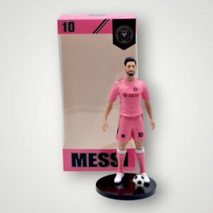 STATUETA FOTBALIST - MESSI