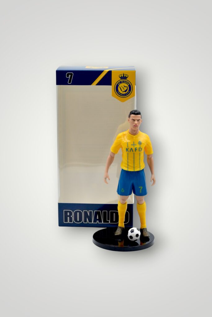 STATUETA FOTBALIST - RONALDO