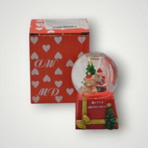 GLOB DE ZAPADA CRACIUN