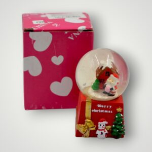 GLOB DE ZAPADA CRACIUN