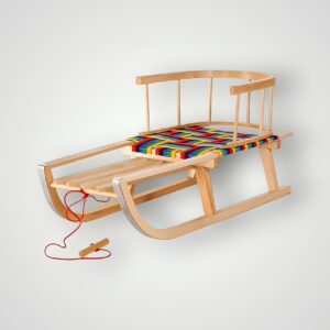 SANIE LEMN CU SPATAR