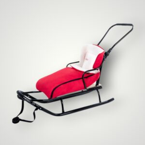 SANIE PICCOLINO CU SAC ROSIE