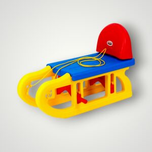 SANIE PLASTIC CU SPATAR