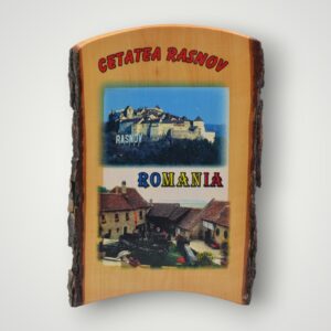 APLICE LEMN - CETATEA RASNOV
