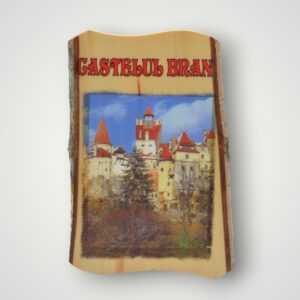 APLICE LEMN - CASTELUL BRAN