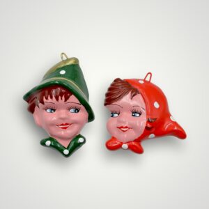 SET CERAMICA - FATA SI BAIAT