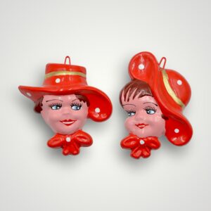 SET CERAMICA - FATA SI BAIAT