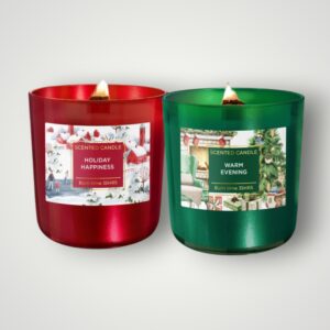 LUMANARE PARFUMATA - WINTER TIME