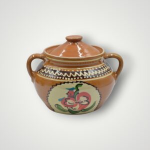 OALA CERAMICA GALAZURATA DE CORUND