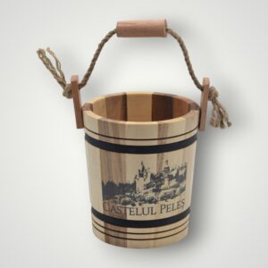 GALEATA LEMN - CASTELUL PELES