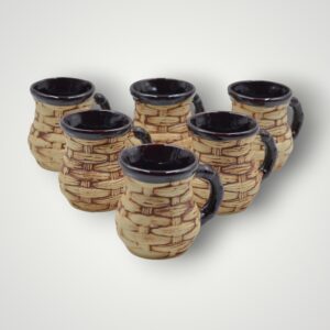SET CESTI 6 BUCATI