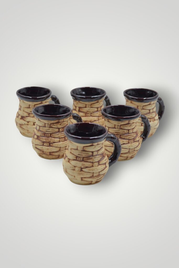 SET CESTI 6 BUCATI