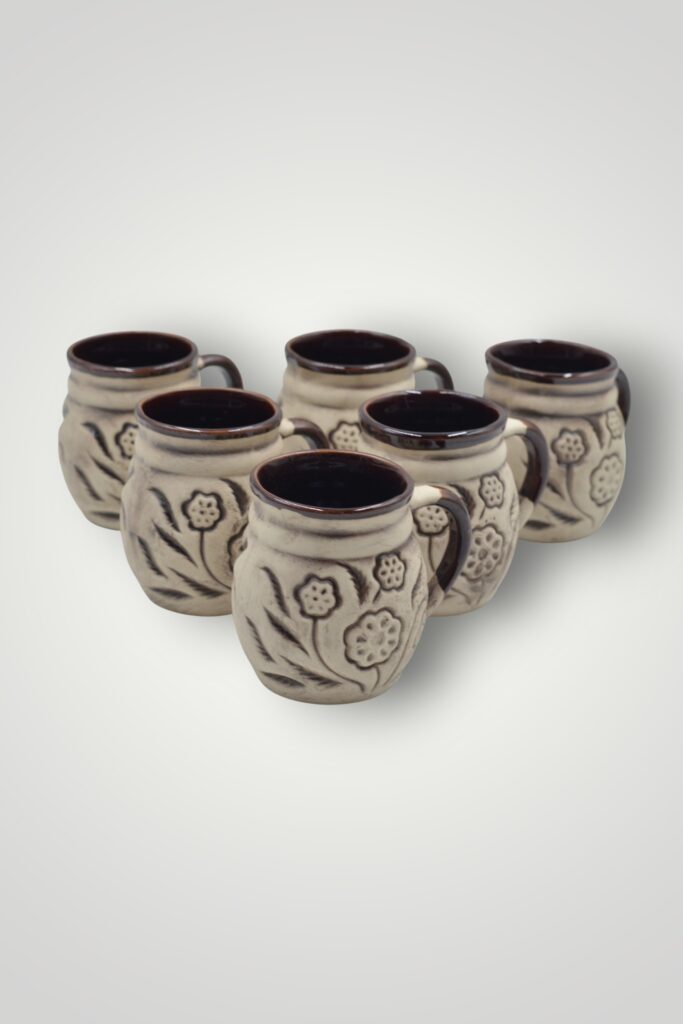 SET CESTI 6 BUCATI