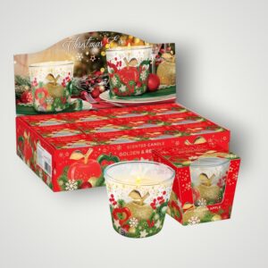 LUMANARE PARFUMATA - CHRISTMAS EVE