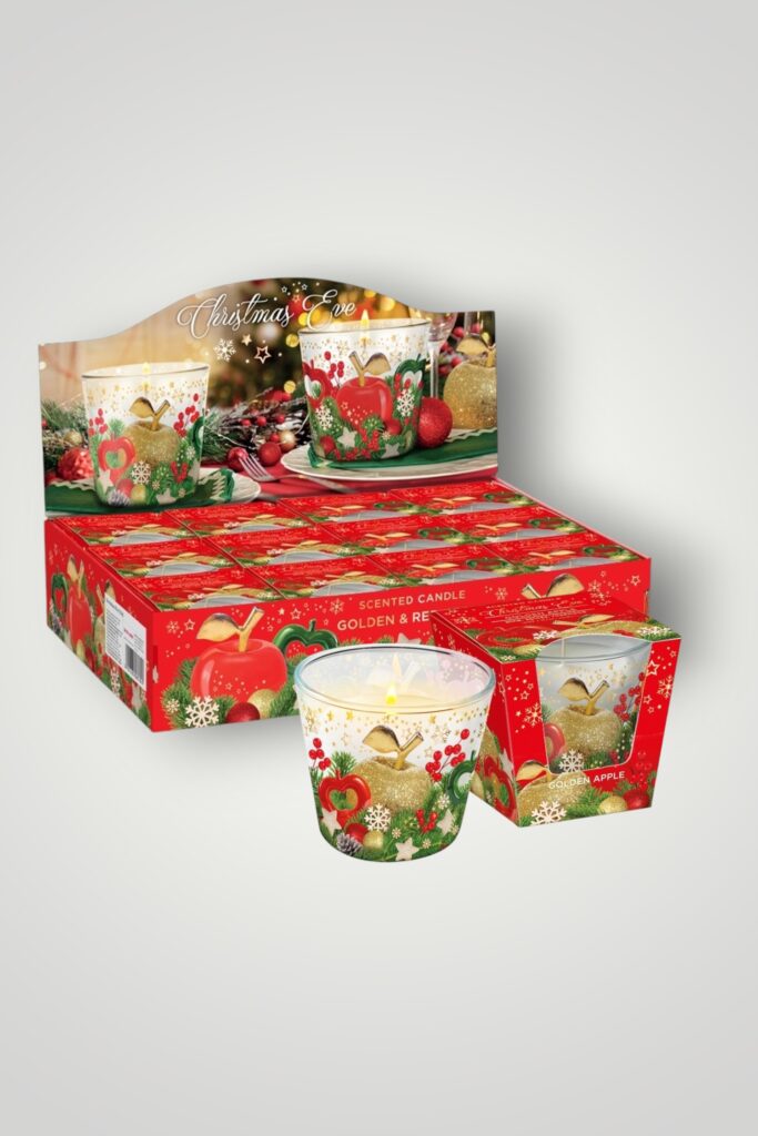 LUMANARE PARFUMATA - CHRISTMAS EVE