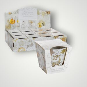 LUMANARE PARFUMATA - GLAMOUR CHRISTMAS