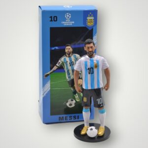 STATUETA FOTBALIST - MESSI