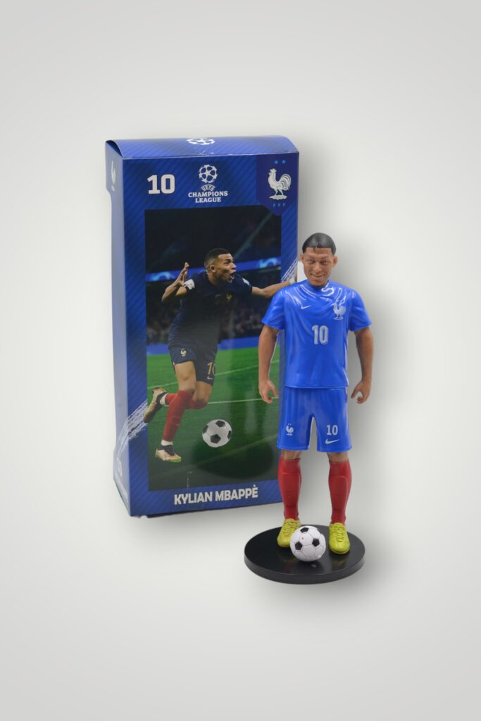STATUETA FOTBALIST - MBAPPE